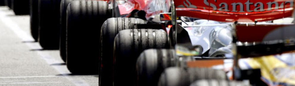 Foto: Cuatro españoles en cada GP de Fórmula 1 para 2009