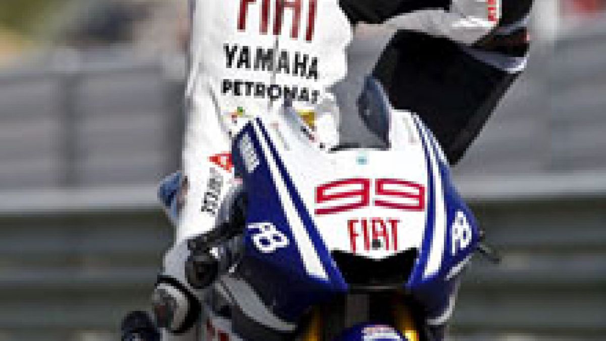 Lorenzo preferiría que Rossi continuara un año más en Yamaha