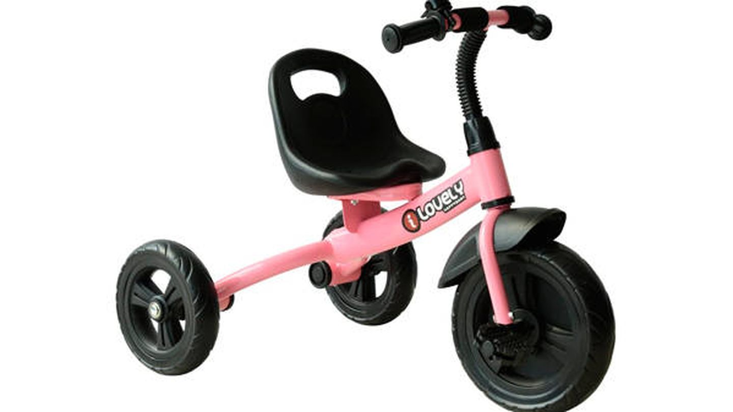 Beneficios de los triciclos para bebés de un año - Mamá Psicóloga Infantil