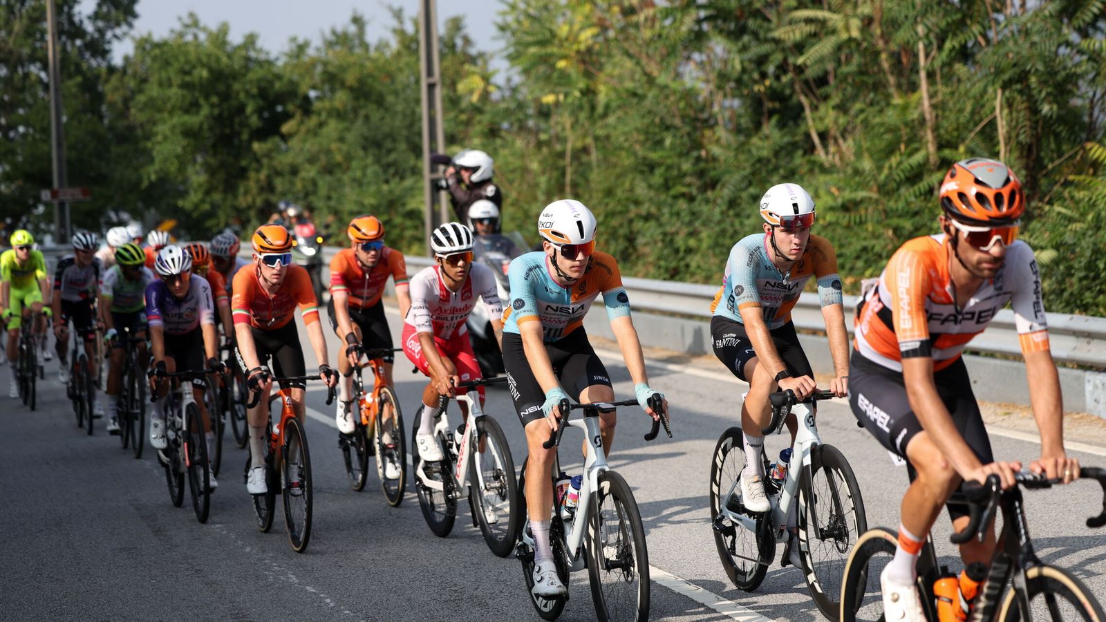 Vuelta a España 2026: Horario, recorrido y dónde ver por TV y online la etapa 1