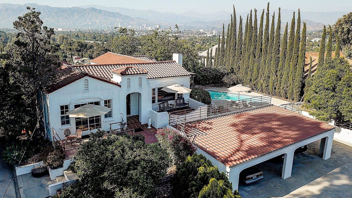 Venden la casa de los LaBianca donde 'La Familia Manson' culminó su cadena de asesinatos.(C.C.)
