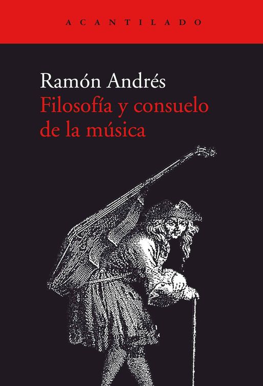 'Filosofía y consuelo de la música'. 