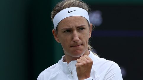 Sabes que no soy de Rusia, ¿no?: el malestar de Azarenka por una extraña pregunta en Wimbledon