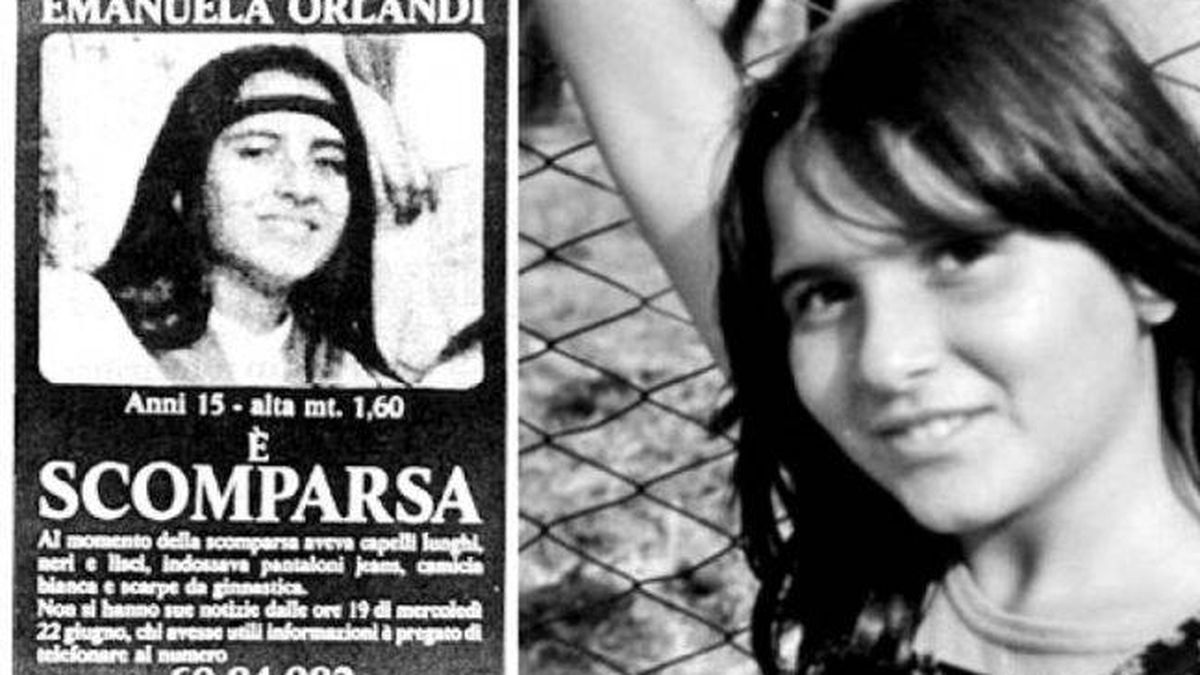 El Vaticano halla unos restos humanos que reabren el crimen de Emanuela Orlandi