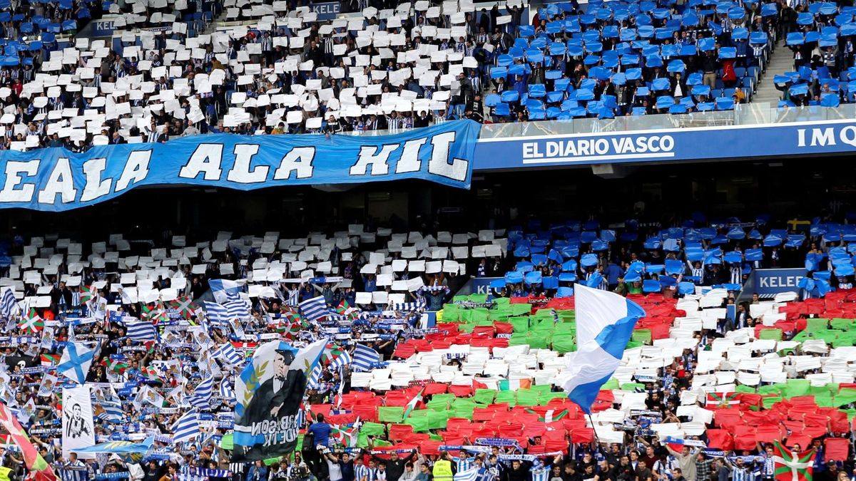 El derbi vasco y la guerra interna en el mundo proetarra por controlar a los ultras del fútbol