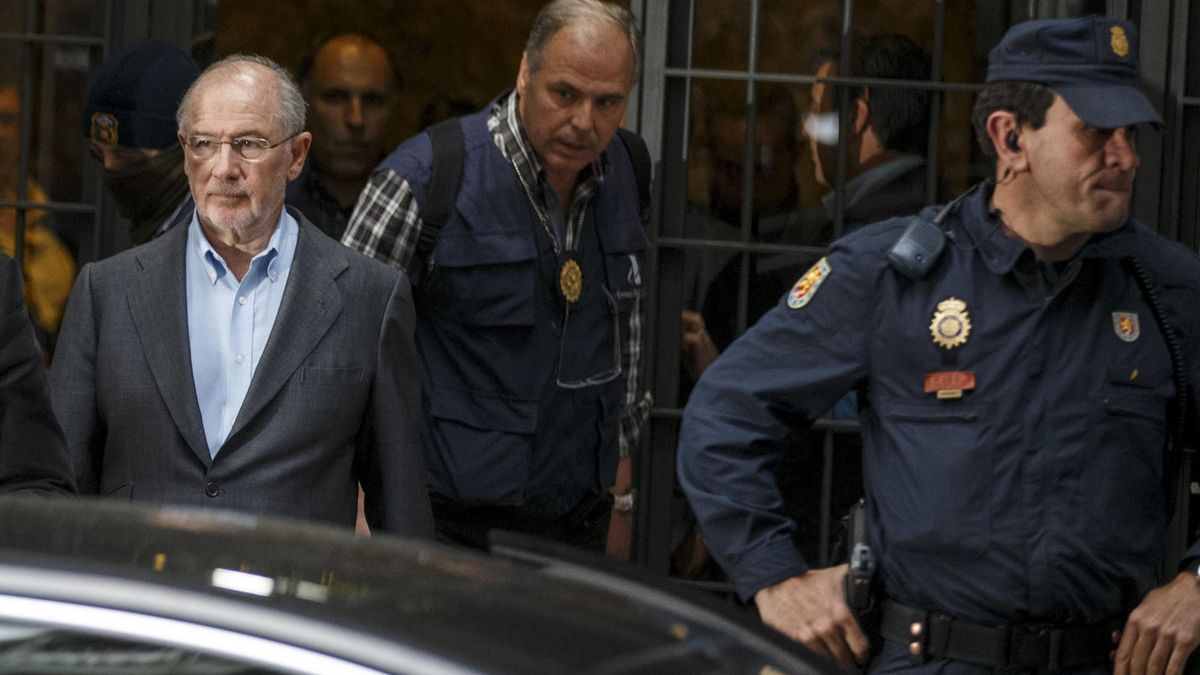 La Audiencia de Madrid libera a uno de los testaferros de Rato