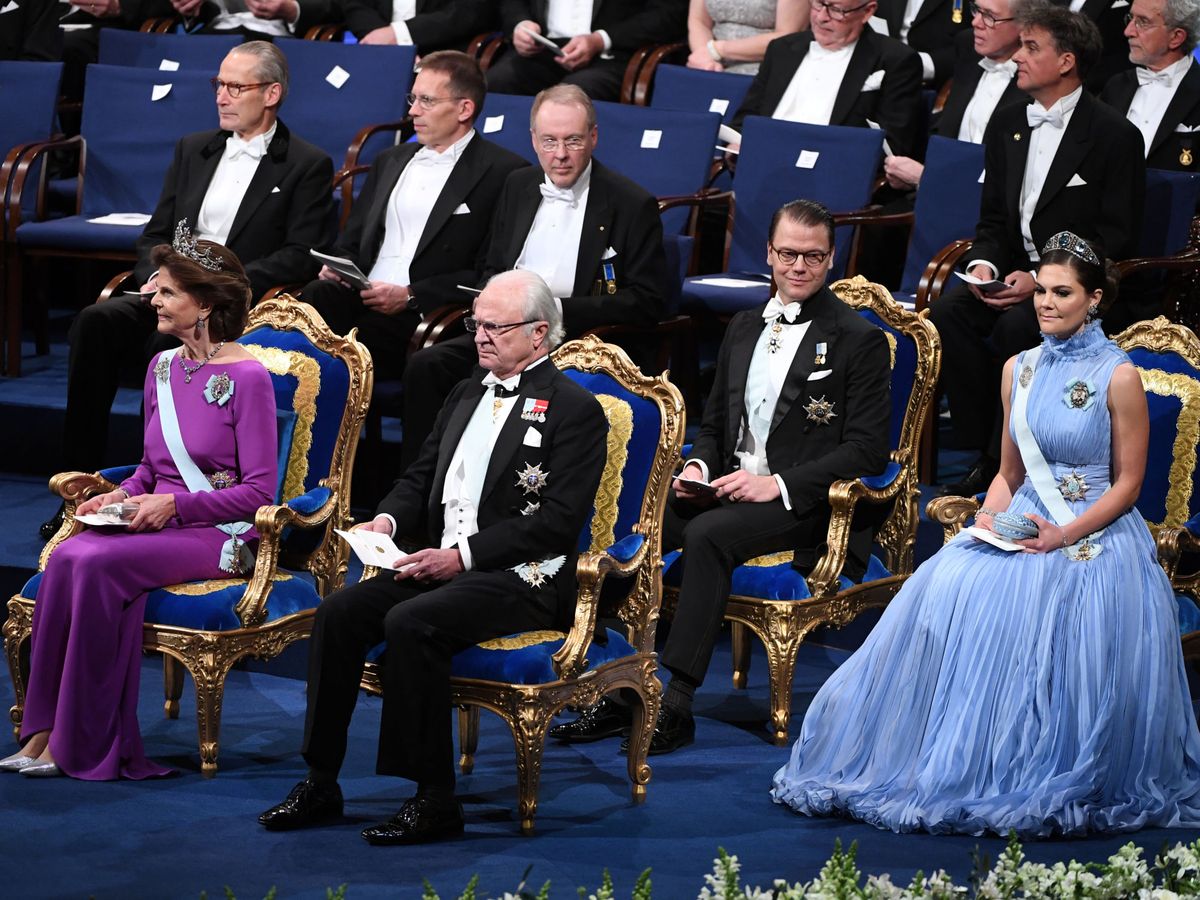 Foto: Los Premios Nobel de 2017. (Reuters)