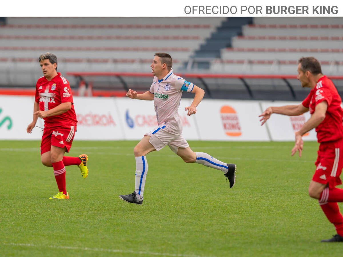 Foto:  LaLiga Genuine Santander es la competición de fútbol para las personas con discapacidad intelectual. (Foto: cortesía)
