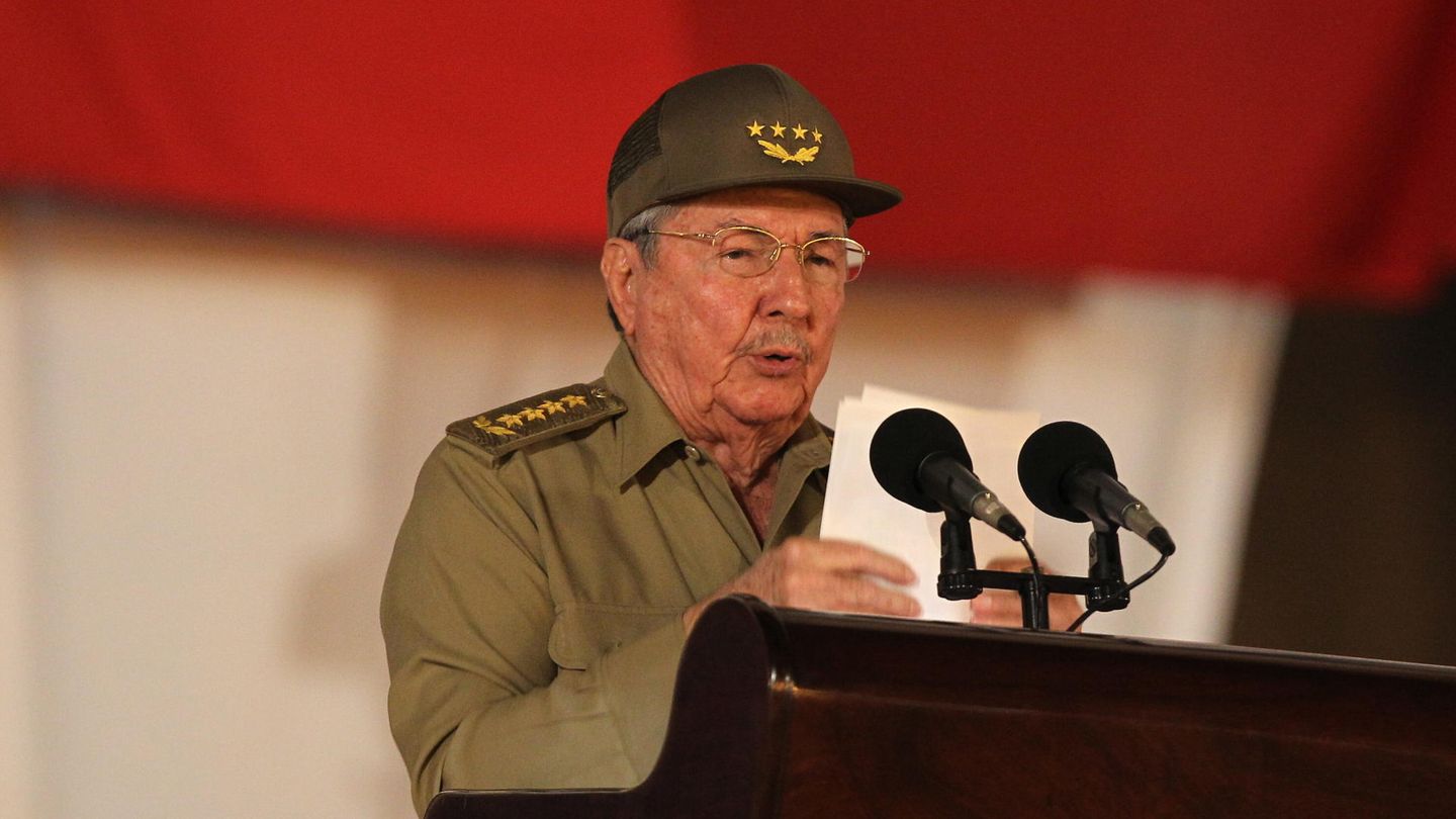 Raúl Castro. (EFE)