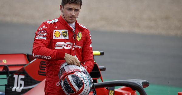 Foto: Leclerc se adaptado mejor al Ferrari desde Francia. (EFE)