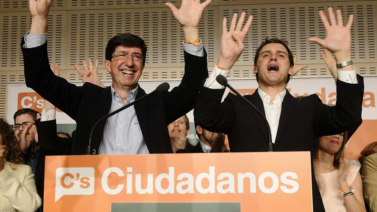 Ciudadanos dirá 'no' en la primera votación pese a que valora los "gestos" de Díaz
