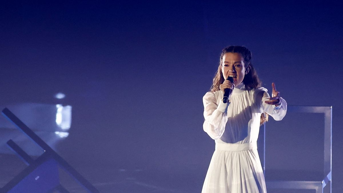 Canción de Grecia en Eurovisión 2022: letra de 'Die Together', de Amanda Tenfjord
