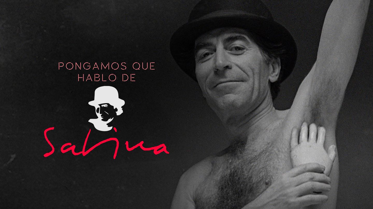 Imagen promocional de 'Pongamos que hablo de Sabina'. (Atresmedia)