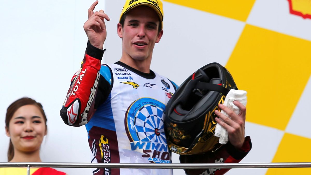 Por qué el campeón Álex Márquez rechaza MotoGP (y el futuro junto a su hermano)