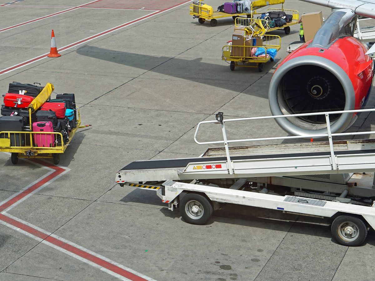 Foto: La broma que asustó a todo un aeropuerto (iStock)
