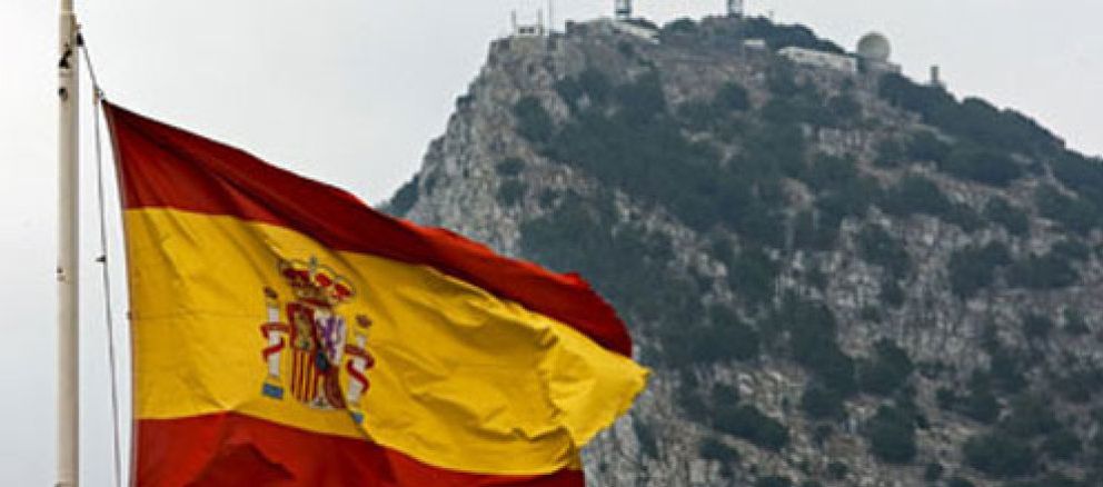 Foto: Gibraltar pide una respuesta a la escalada de tensión "buscada" desde España