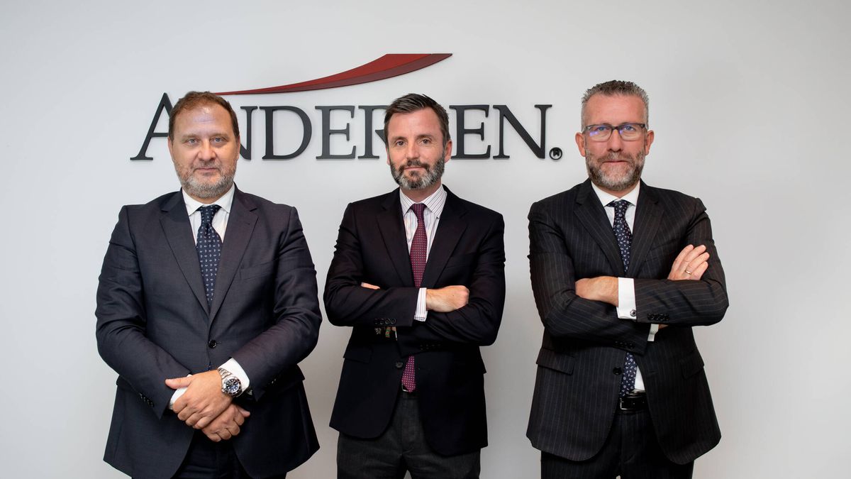 Andersen ficha en DWF-RCD a Federico Belausteguigoitia como socio de M&A