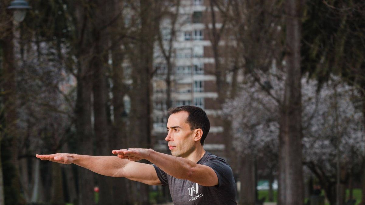 ¿Quién es Marcos Vázquez? El maestro del 'fitness' que moldea la mente de Luis Enrique