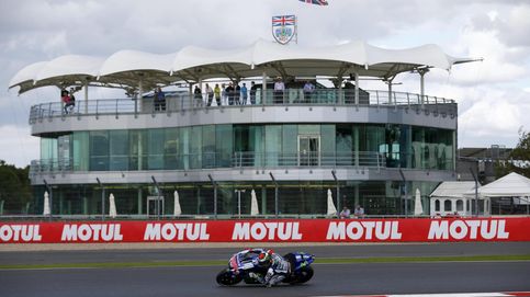 Silverstone da la razón a Lorenzo: el circuito es perfecto para su Yamaha