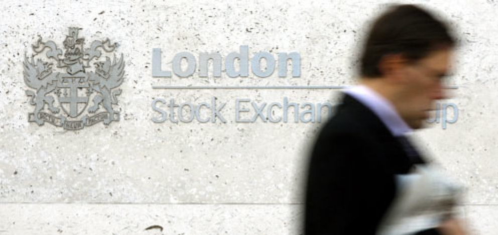 Foto: La Bolsa de Londres y Toronto se fusionan para crear el séptimo mayor operador del mundo