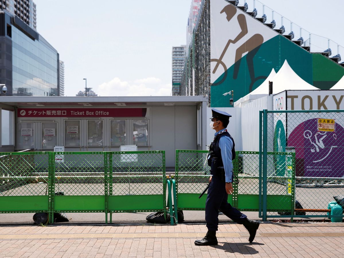 Foto: Los JJOO de Tokio fueron inaugurados este viernes. (Reuters)