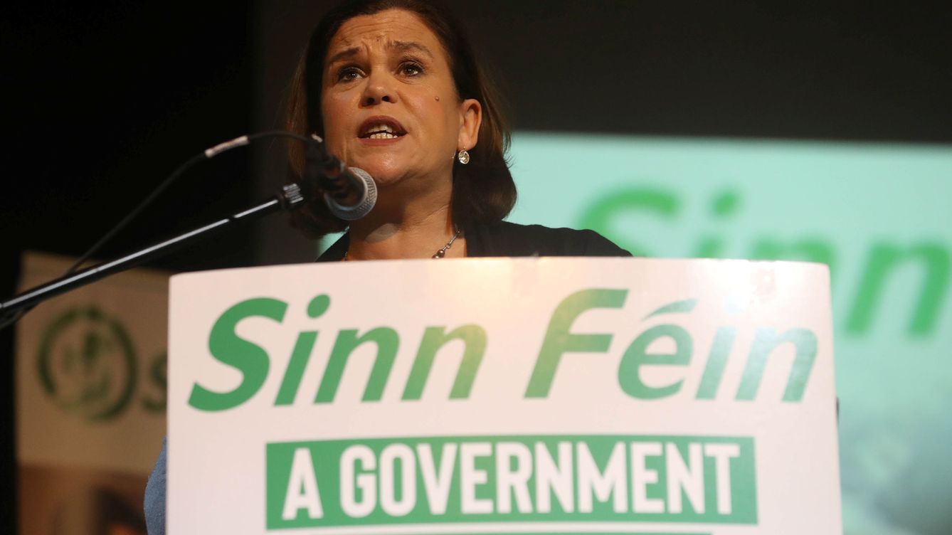 Triunfo histórico del Sinn Féin: ¿más cerca de la reunificación de Irlanda?