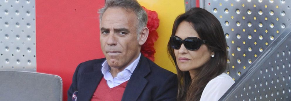Foto: Joaquín Torres resta importancia al "bache" en su matrimonio con Mercedes Rodríguez