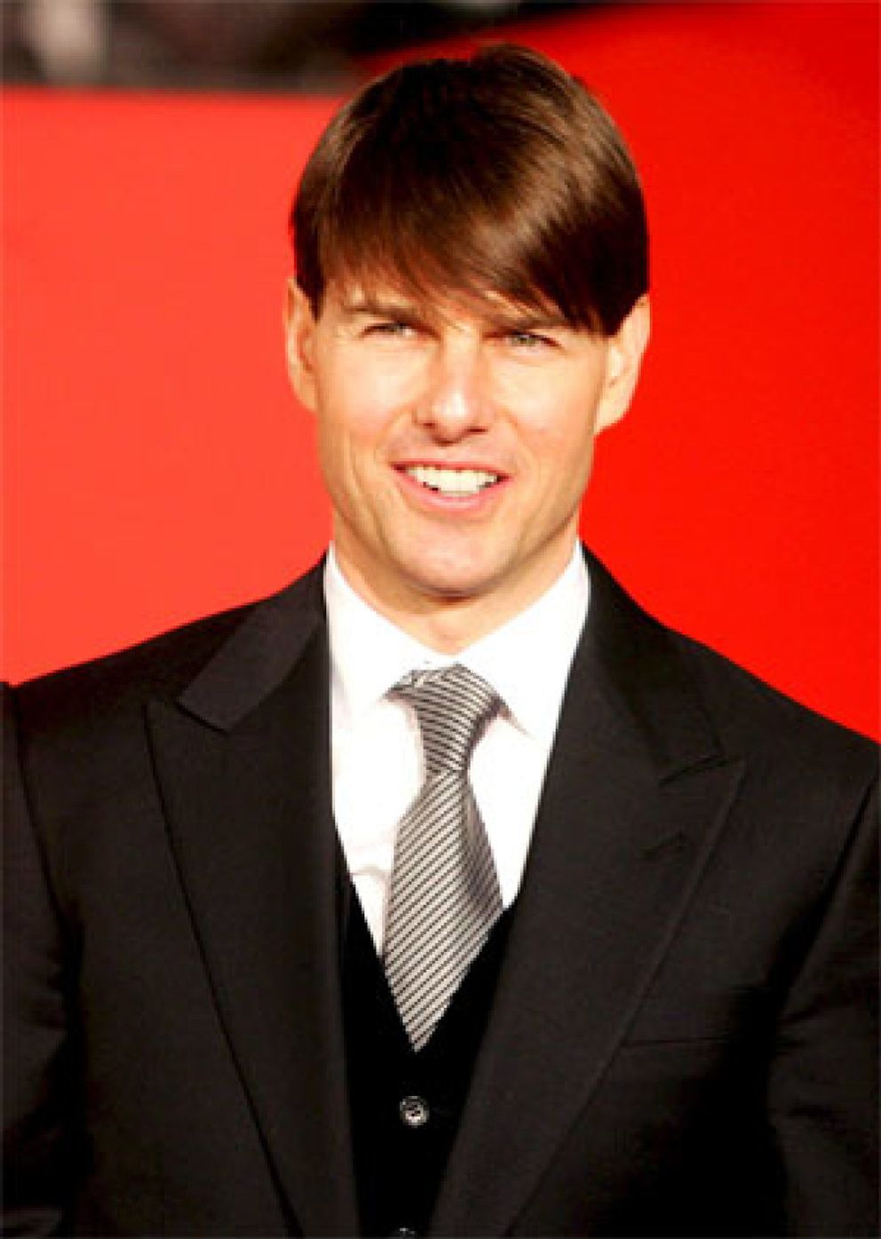 Foto: La semana más desastrosa de Tom Cruise