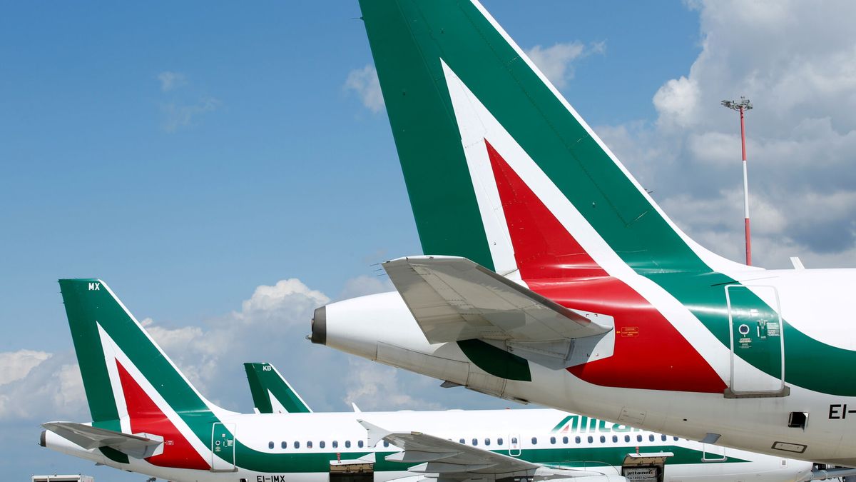 Bruselas obliga a Roma a recuperar 900M de Alitalia pero echa a volar a su sucesora