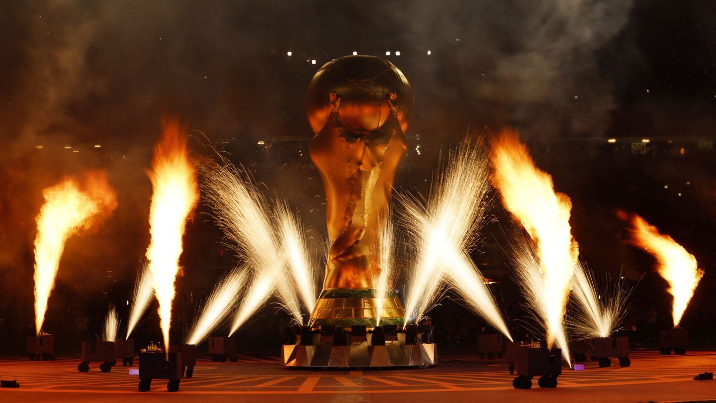 La Copa del Mundo más emocionante de la historia. (Reuters/Hamad I Mohammed)