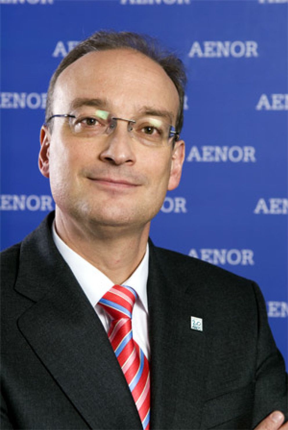 Foto: Avelino Brito, nuevo director general adjunto de Aenor