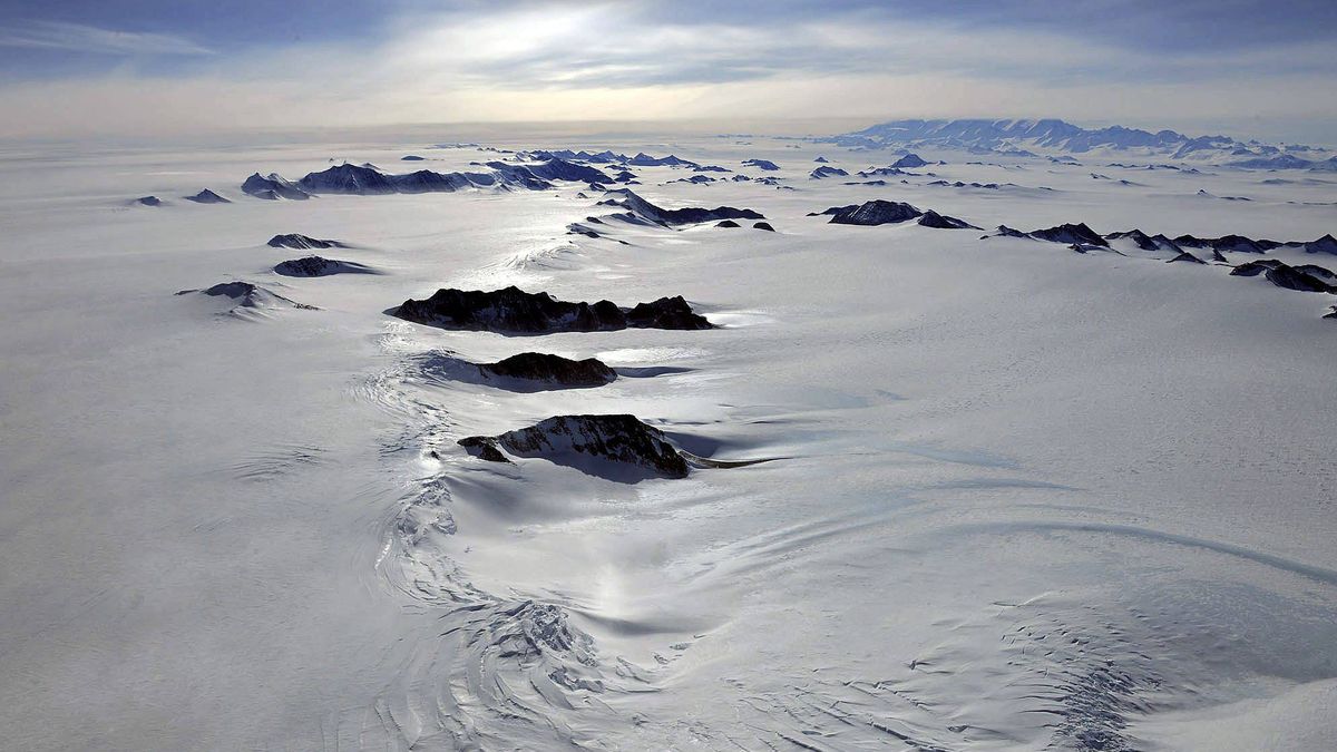 El Océano Ártico podría quedarse sin hielo en verano a partir de 2044