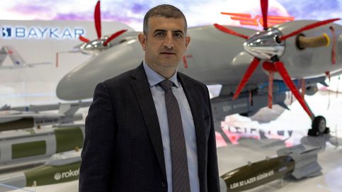 EEUU e Israel dieron el empuje final a Turquía para ser potencia en drones