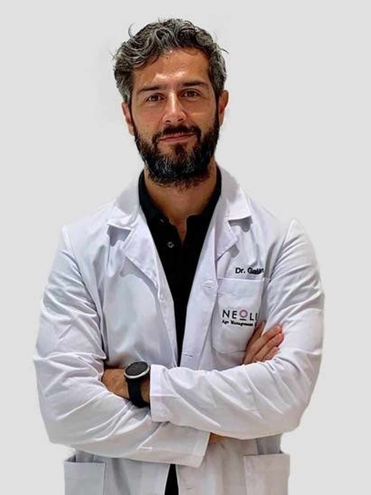 Dr. Alfonso Galán. (Neolife)