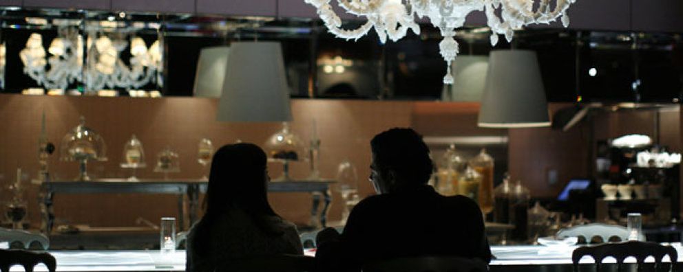 Foto: Este verano los restaurantes de lujo de Madrid no están haciendo su agosto