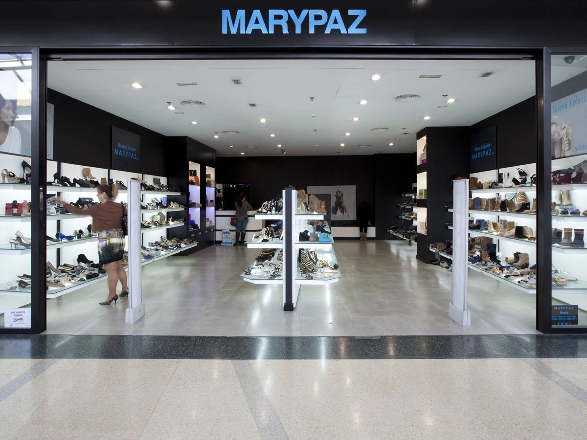 Los fundadores de MaryPaz (Aguaded) recompran las zapaterías en