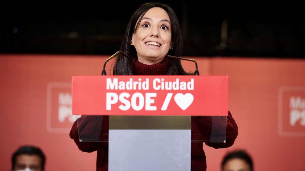 Mercedes González presenta su plan para Madrid capital pero esconde si será candidata 