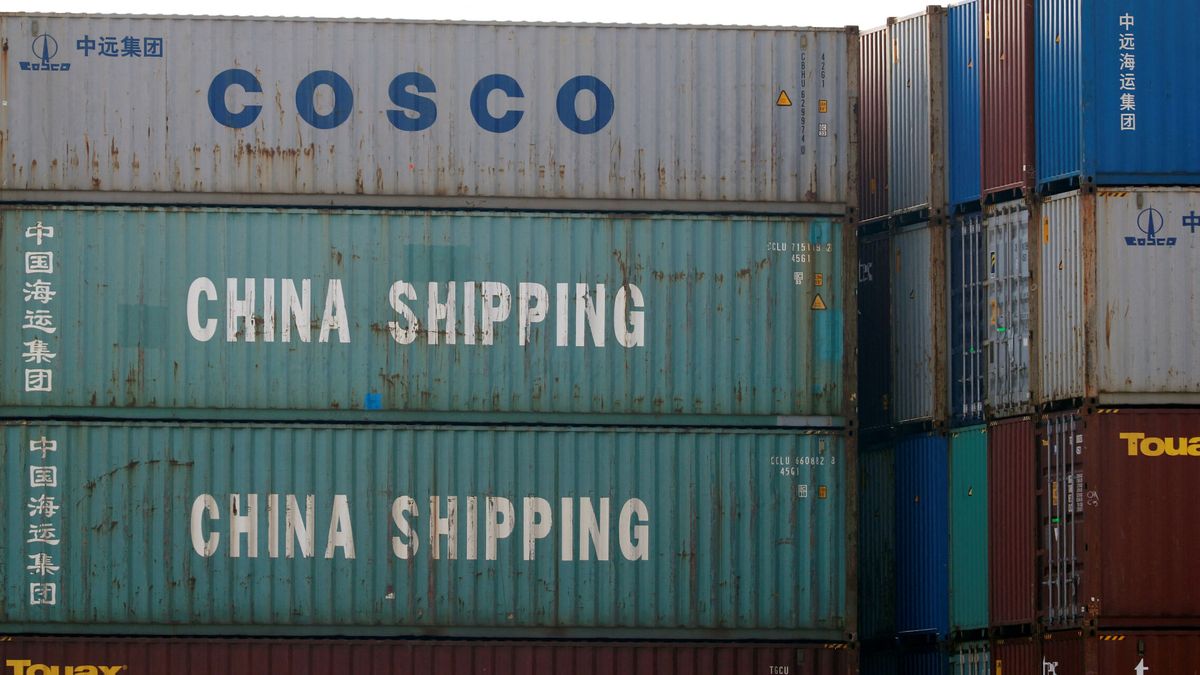 Un informe de Bruselas alerta de la dependencia de China en puertos como Valencia