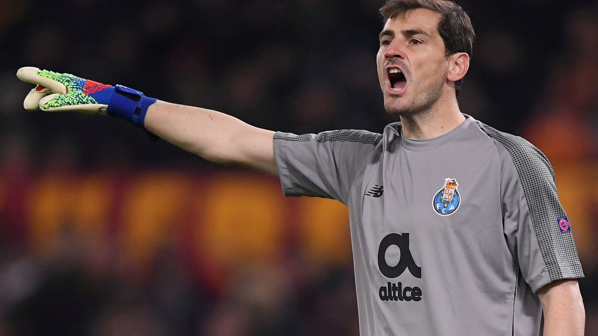 A Iker Casillas le da un infarto: qué controles pasa un futbolista de élite