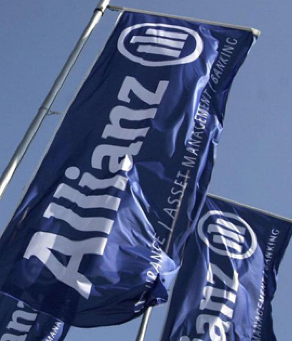 Foto: Allianz se deshace de 2.600 millones de deuda española para calmar a sus accionistas