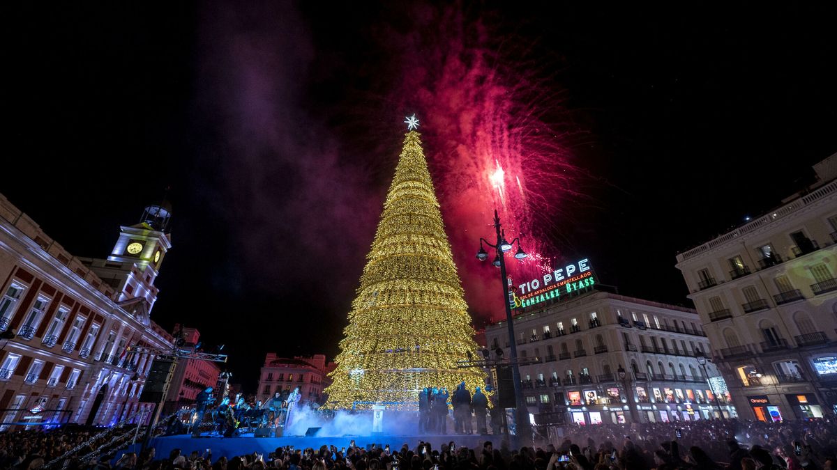 Estos son los mejores planes para hacer en Nochebuena y Navidad en Madrid