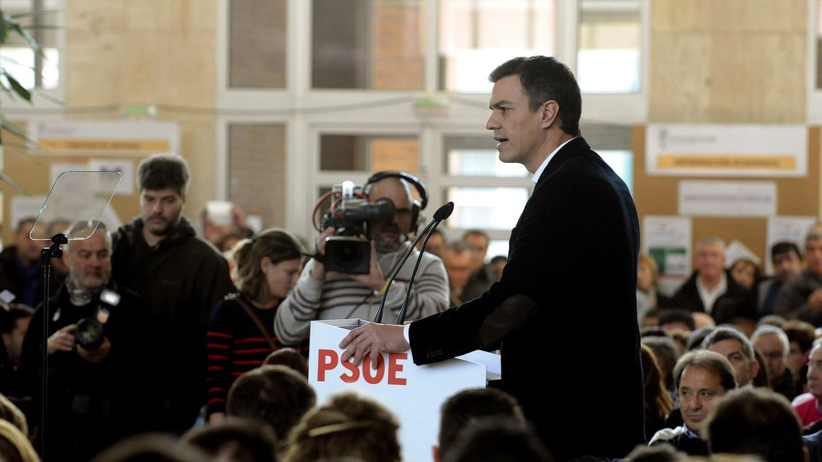 El PSOE examina hoy a Sánchez y pone a prueba su cuestionado liderazgo