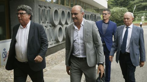 Dimite Andreu Subies, la mano derecha de Rubiales en la federación de fútbol
