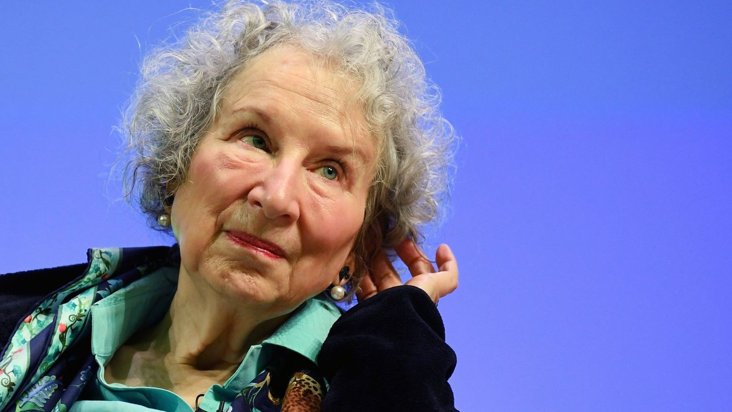 Margaret Atwood en 2019. (EFE) 