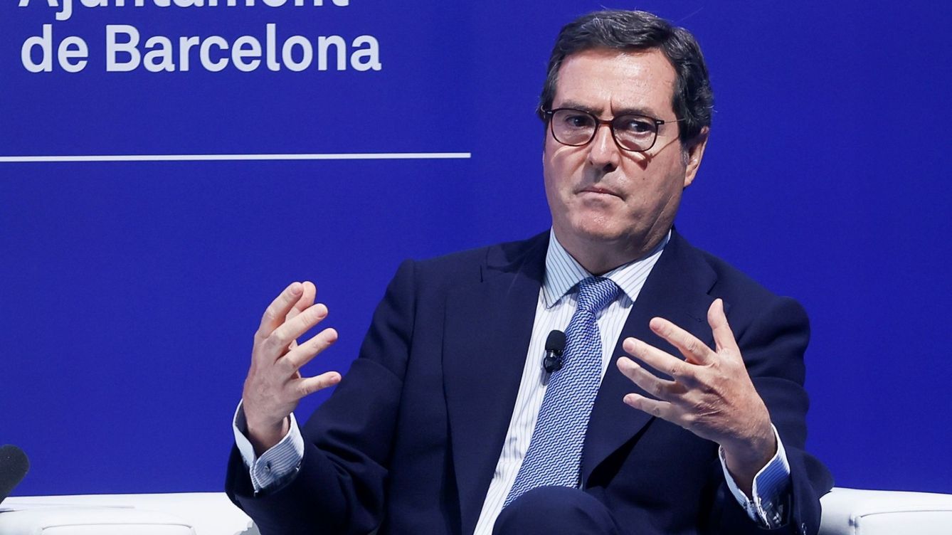Garamendi: Me gustaría que las empresas vuelvan a Cataluña, y se necesita normalidad