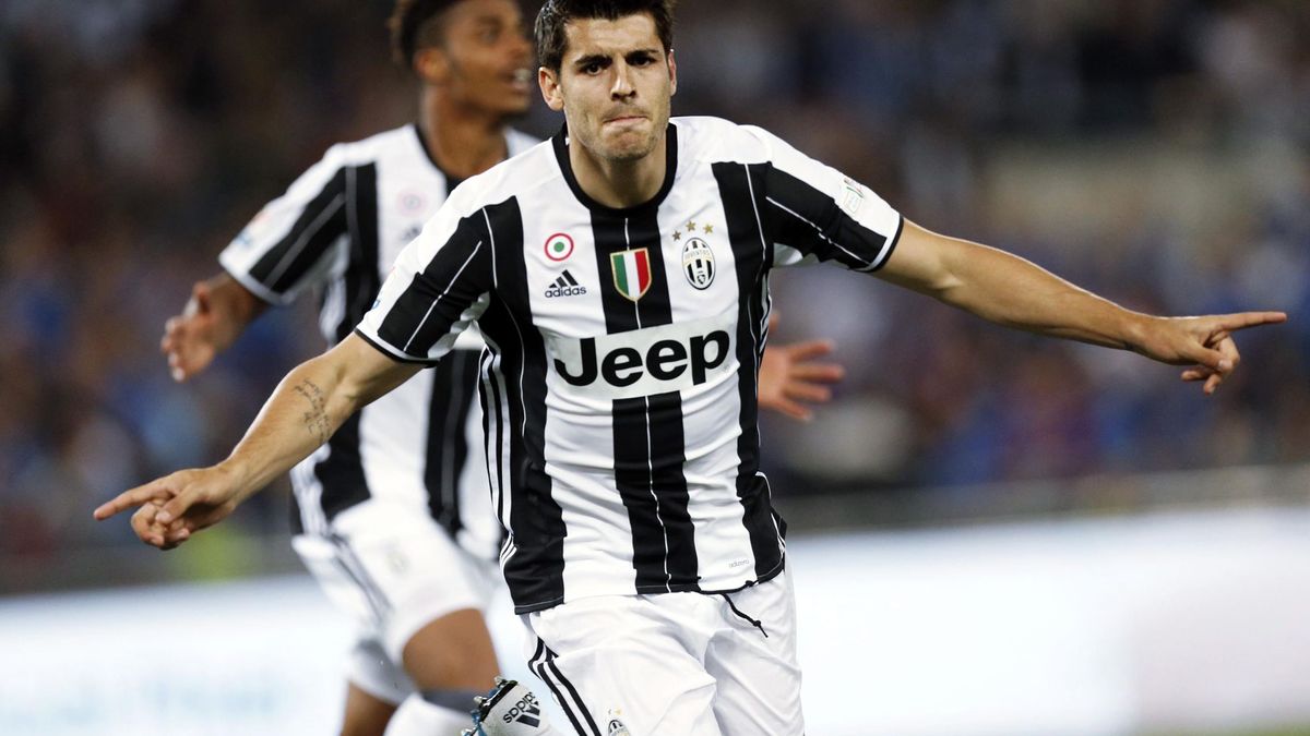 La Juventus confirma que el Real Madrid repescará a Morata