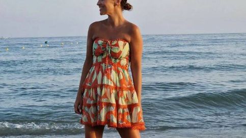 Letizia, tu vestido me suena: las 9 famosas que ya han llevado el estampado viral del verano