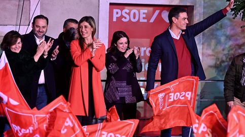 Ábalos, Sánchez y la corrosiva vuelta del PSOE del carajillo y los pijos en apuros