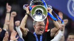 Luis Enrique detectó el problema de Mbappé: ahora su PSG es indestructible en la Champions 