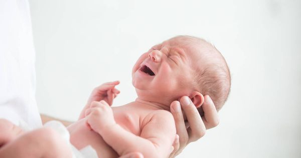 Foto: Un recién nacido. (iStock)